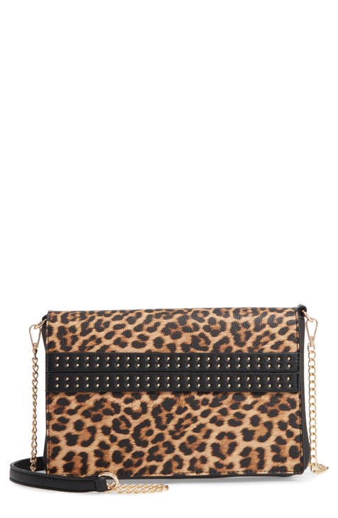 nordstrom rack black clutch