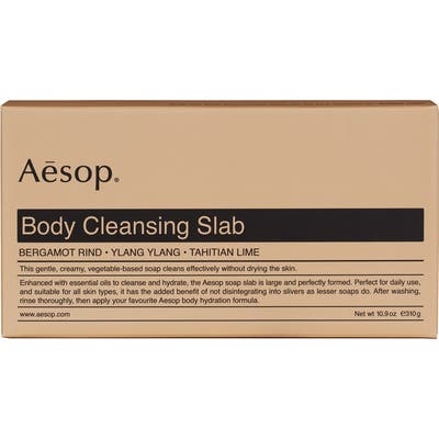 Aesop Body Cleansing Slab