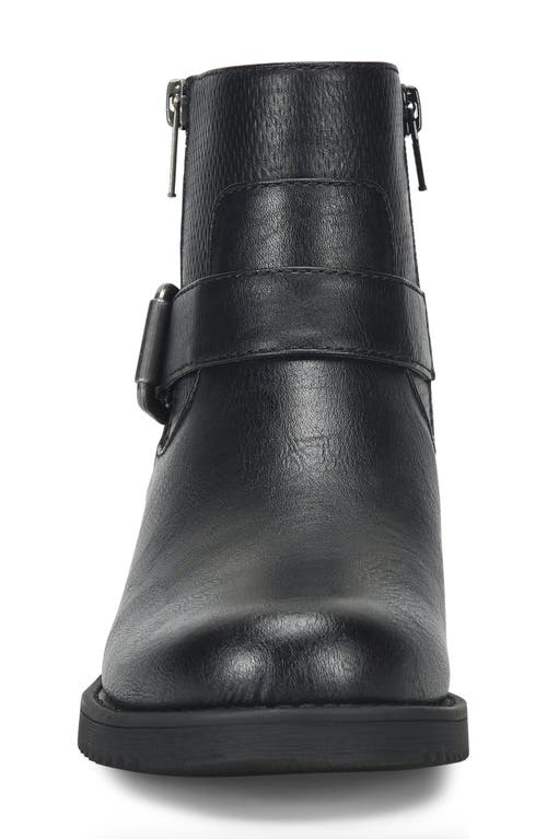 Eurosoft Cymberlee Side Zip Boot In Black