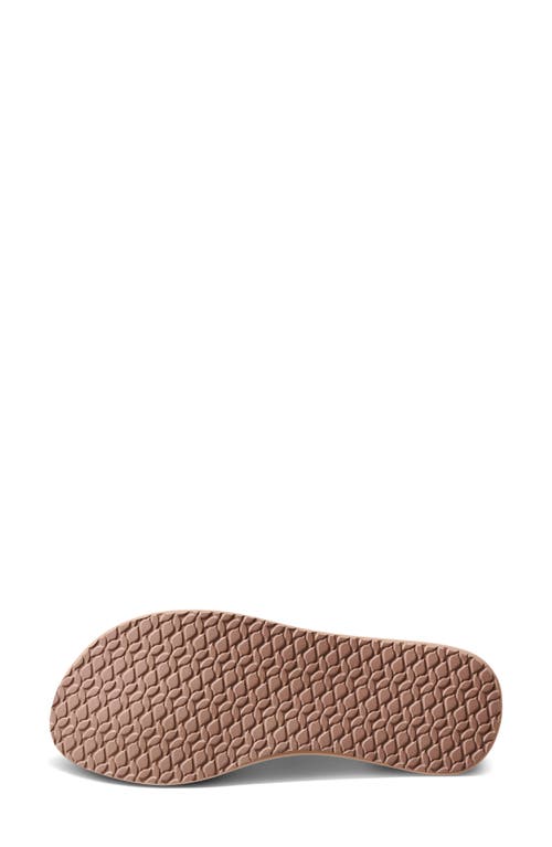 Reef Cushion Breeze Flip Flop In Golden Hour