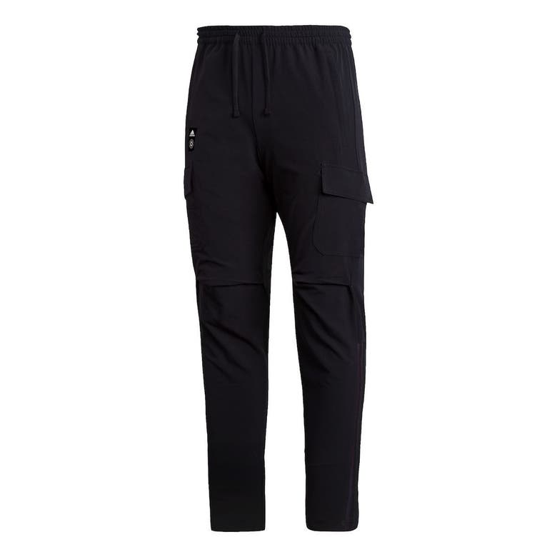 ADIDAS ORIGINALS ADIDAS BLACK CF MONTRÉAL TRAVEL PANTS