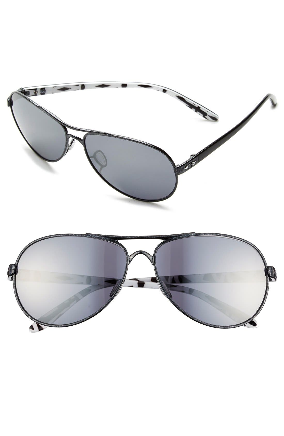 Oakley 'Feedback' 59mm Sunglasses Nordstrom