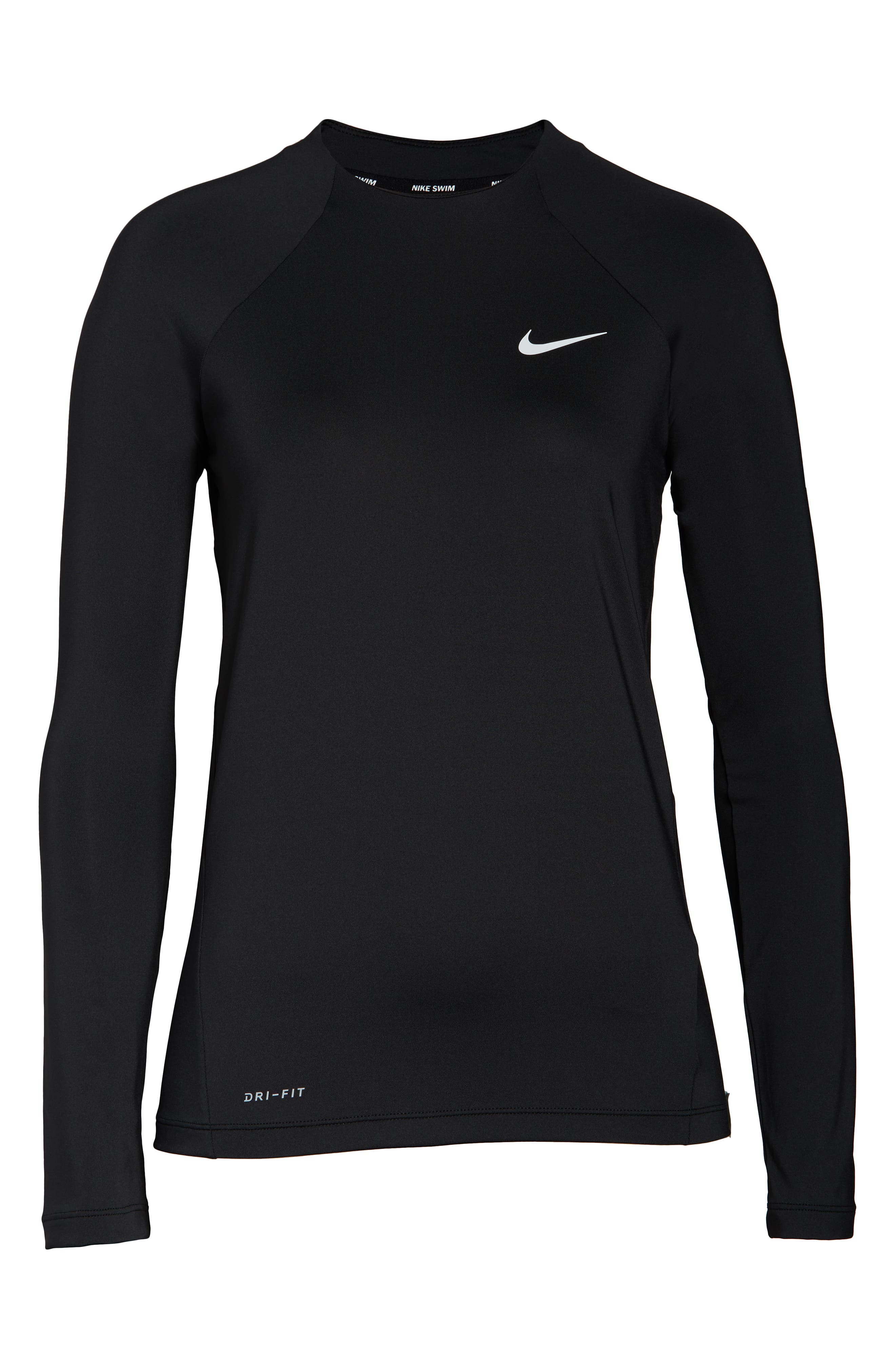 Nike Essential Dri-FIT Long Sleeve Hydroguard Top | Nordstrom