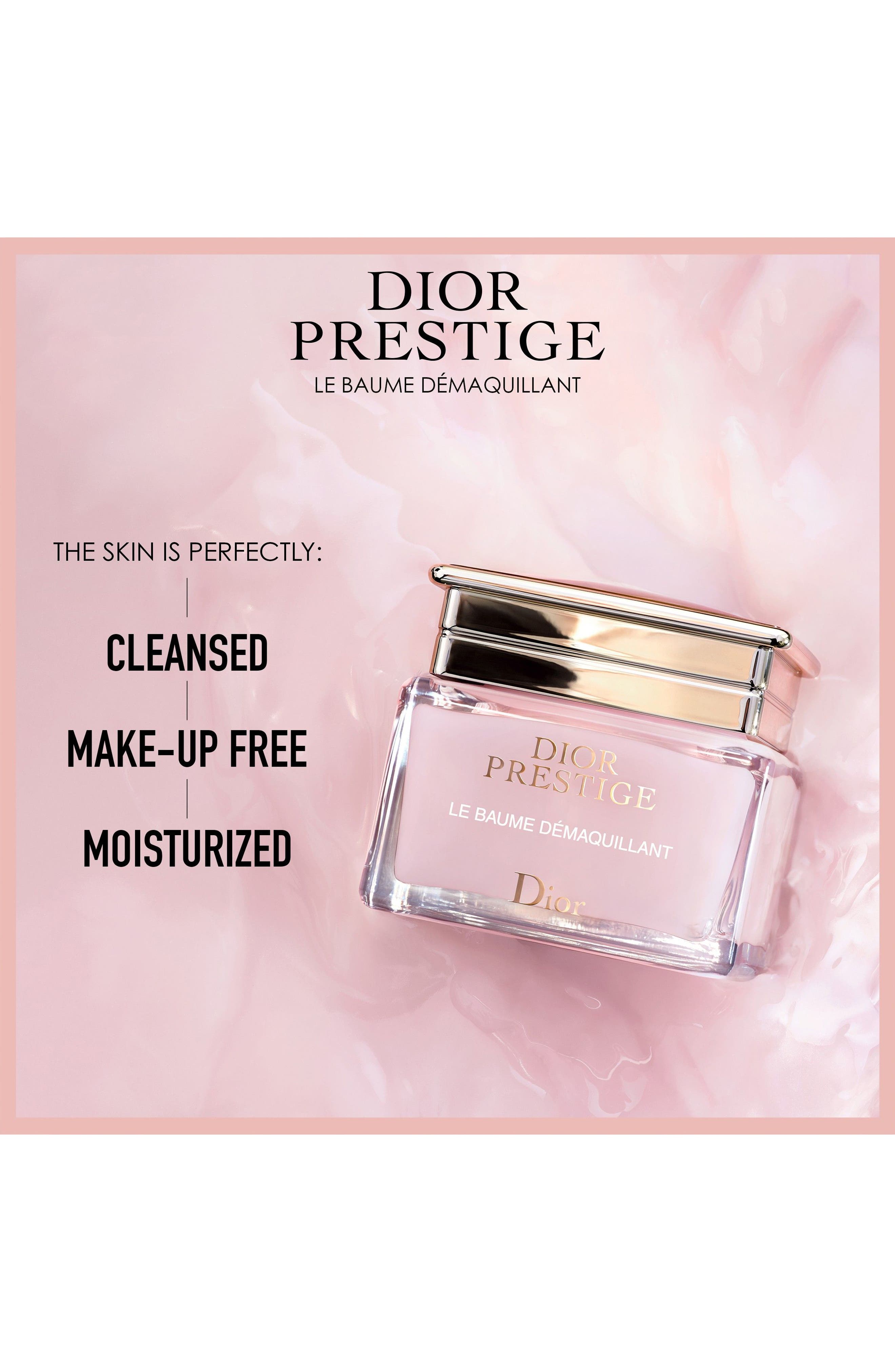 dior prestige cleanser