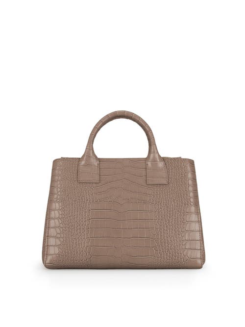 Teddy Blake Bella Croco 12" In Light Beige