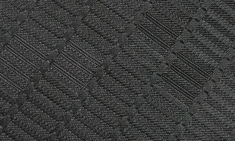 Shop Calvin Klein Remi Textured Tie In Black