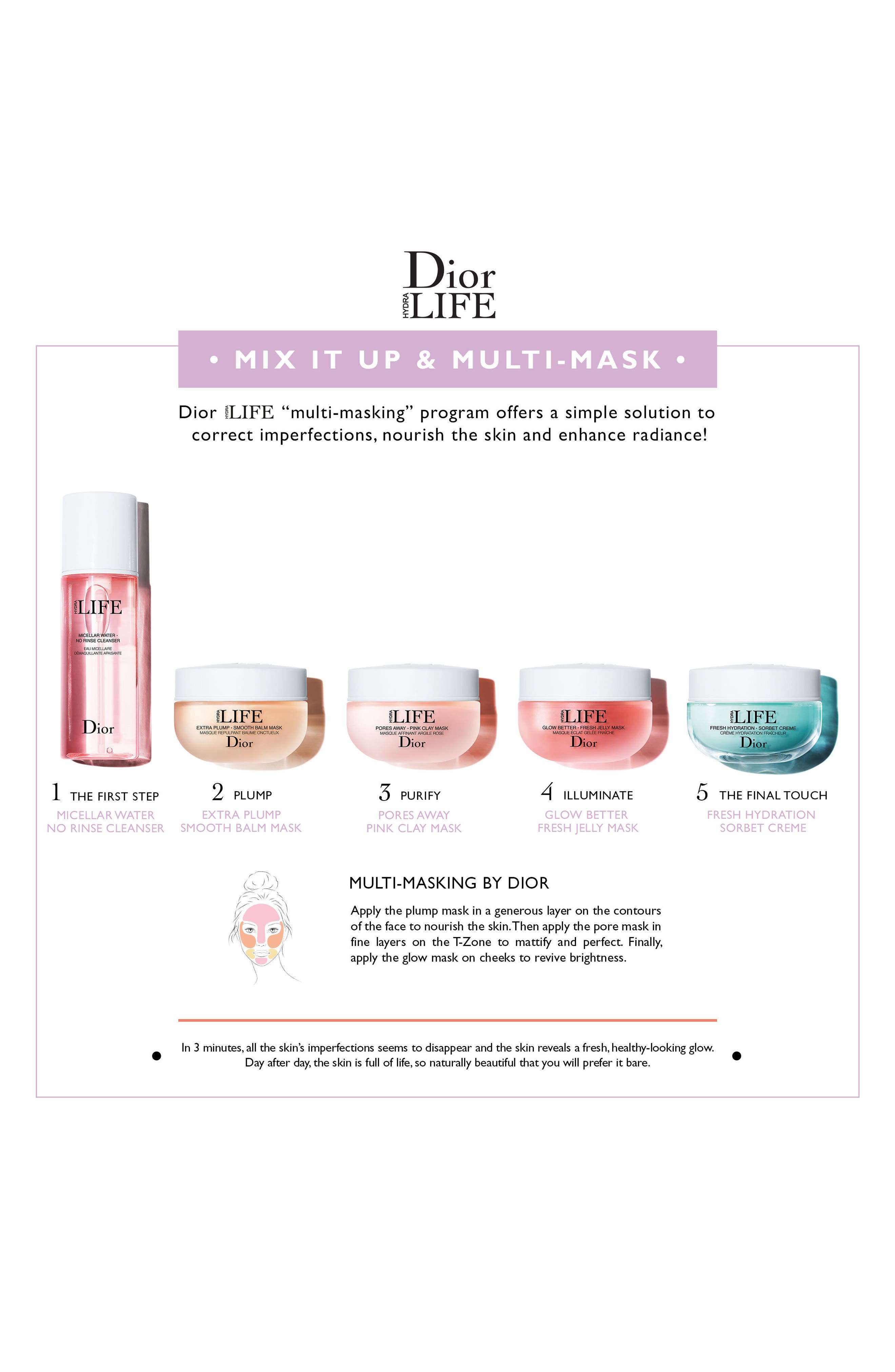 hydra life micellar water