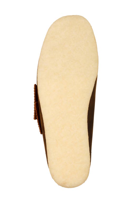 Clarksr Clarks(r) Wallabee Chukka In Beeswax/beeswax Leather