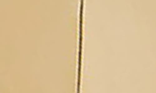 Lana Geometric Crinkle Pendant Necklace In Yellow Gold