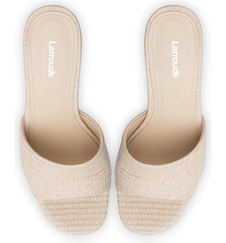 Larroudé Dolly Platform Sandal (Women) | Nordstrom