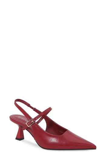 BERNESS BERNESS ANASTASIA SLINGBACK PUMP