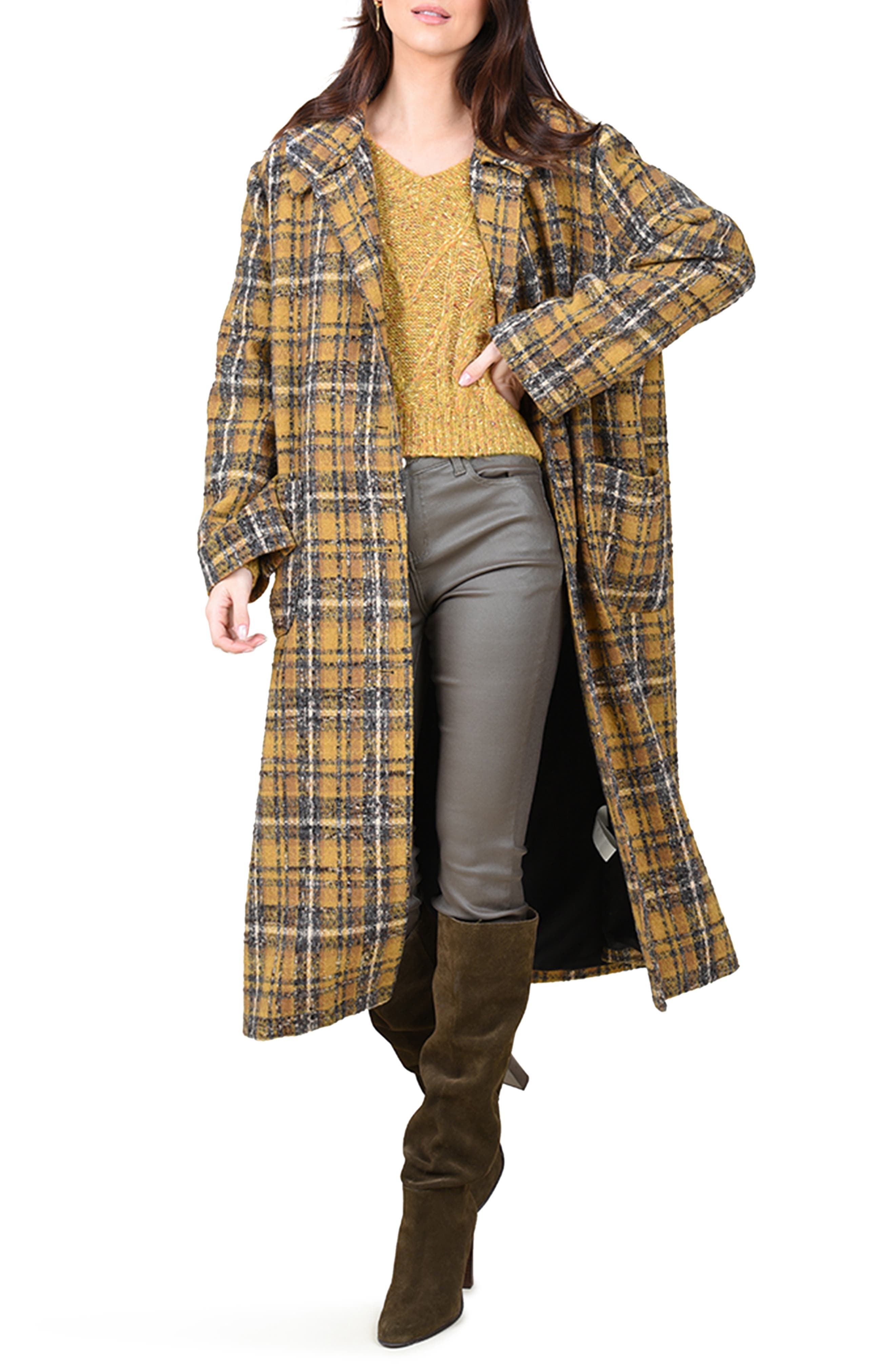 molly bracken trench coat