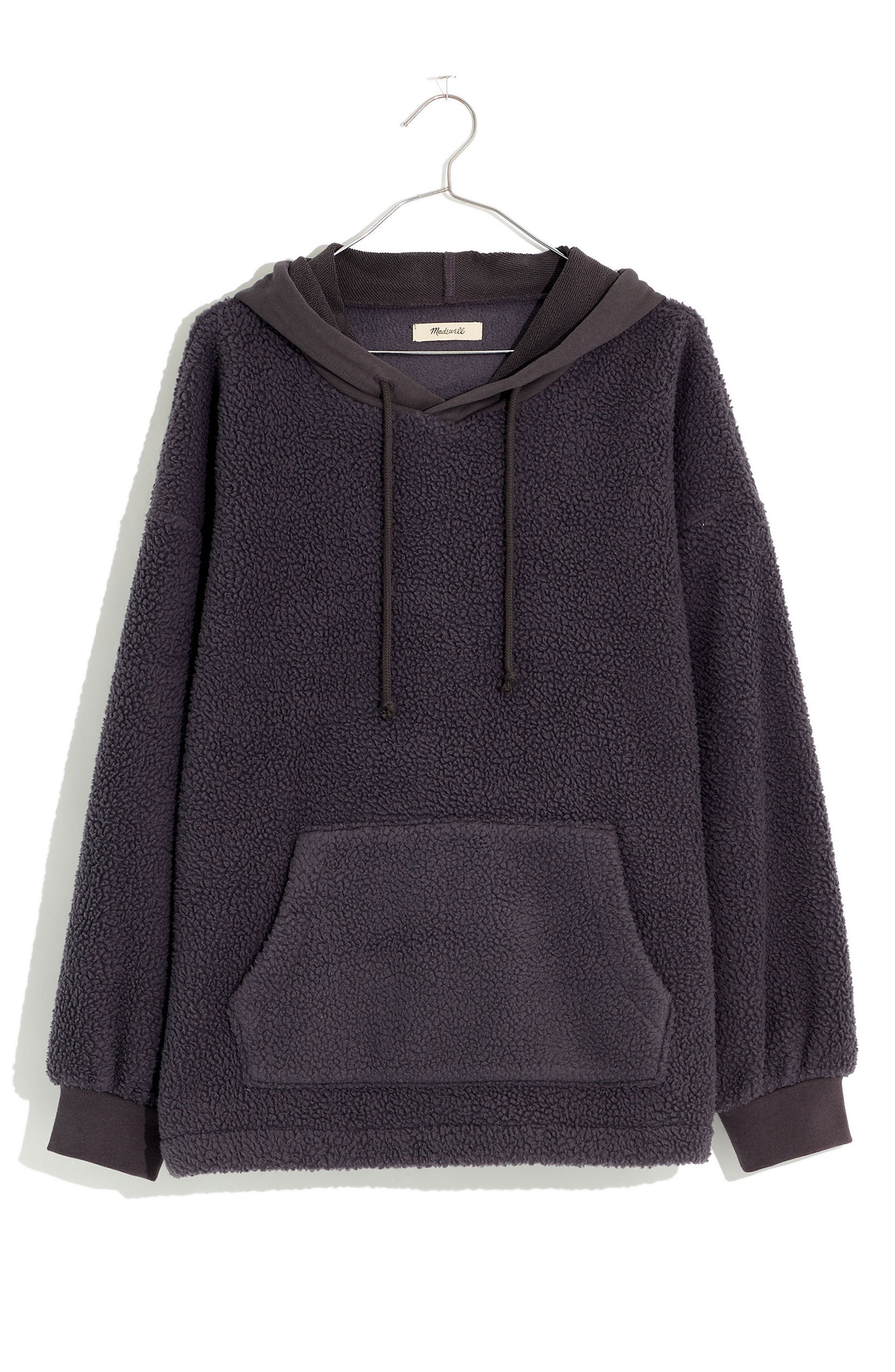 Madewell Resourced Fleece Bubble Sleeve 