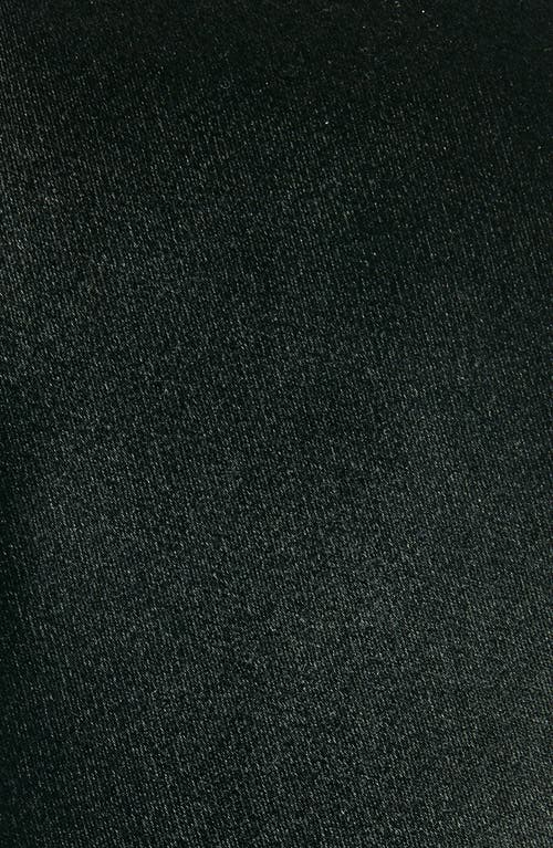 Nordstrom Anthony Solid Silk Tie In Black