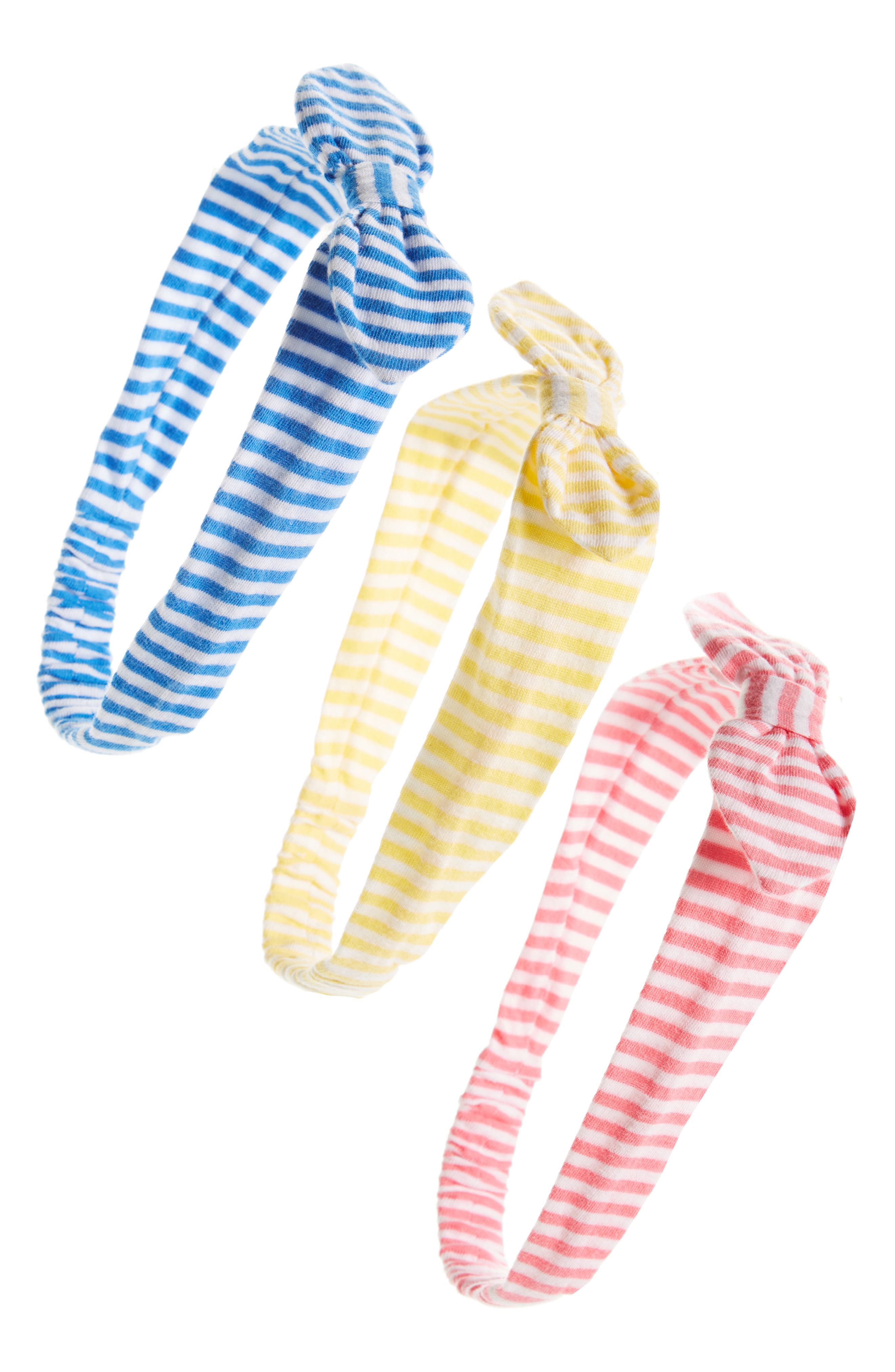 Nordstrom Baby ThreePack Headbands (Baby Girls) Nordstrom