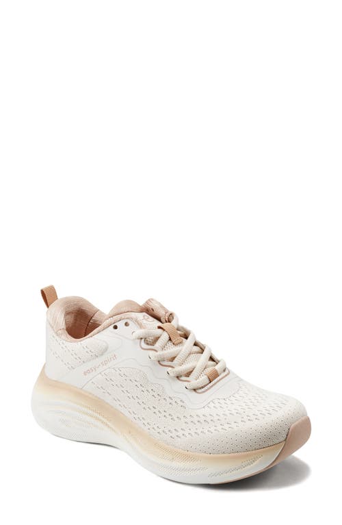 Easy Spirit Gallop Sneaker in Light Natural 