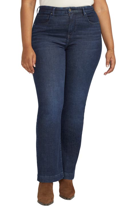 Buy online Women's Plain Bootcut Jeans from Jeans & jeggings for Women by  Novio for ₹779 at 63% off