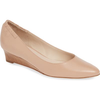 Cole Haan Kathryn Wedge Pump B - Pink