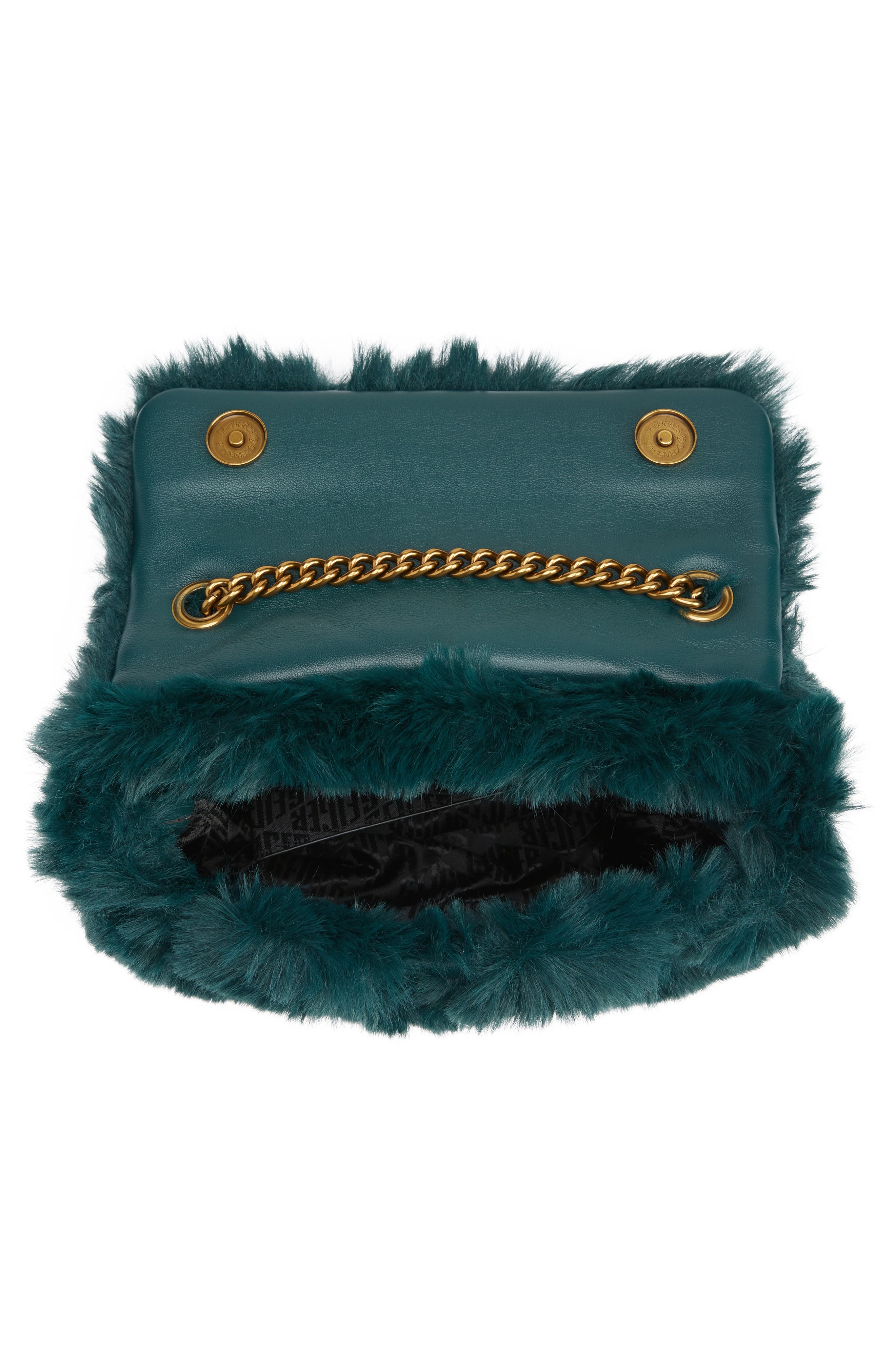 Mediam Craft Fur Bag ファーバッグ | veganutris.com.br