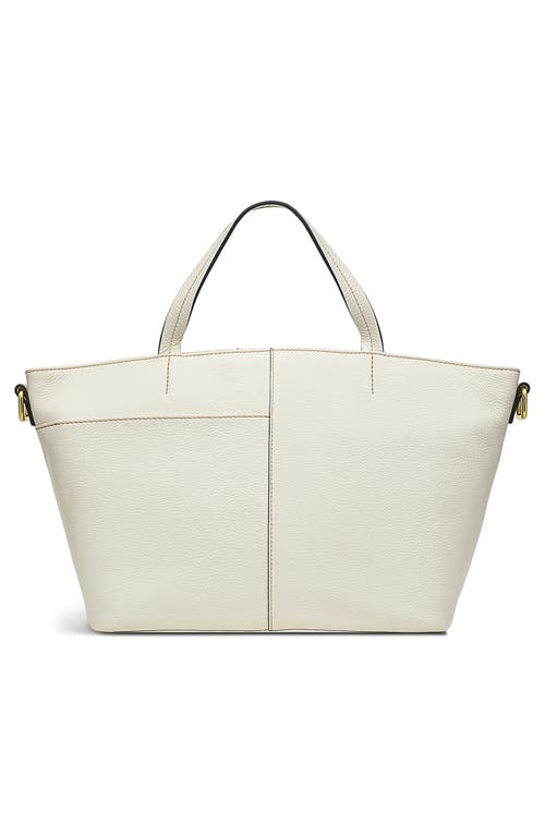 Radley London Dove Road Medium Crossbody Bag In Chalk