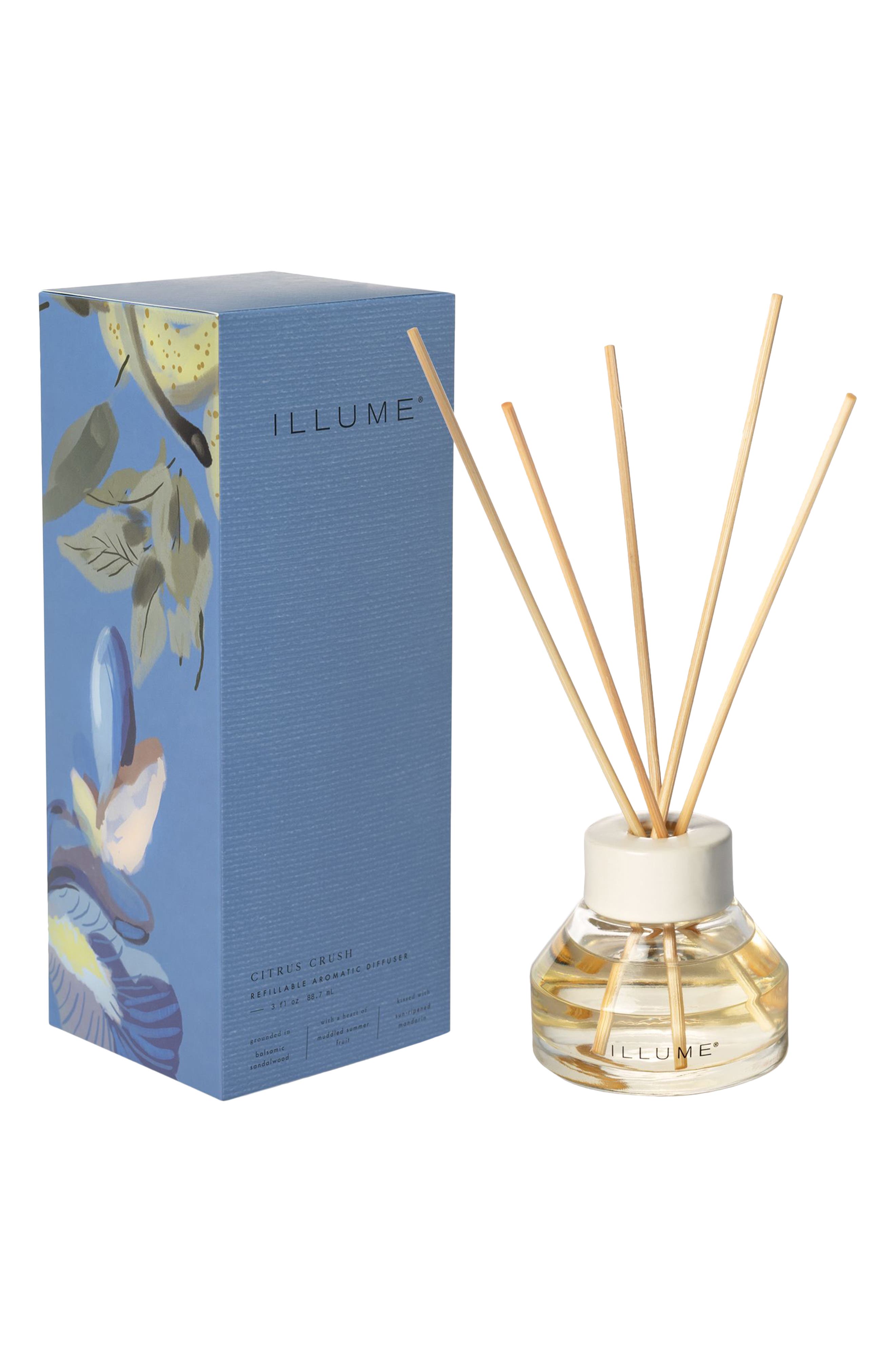 ILLUME® Citrus Crush Diffuser Nordstrom