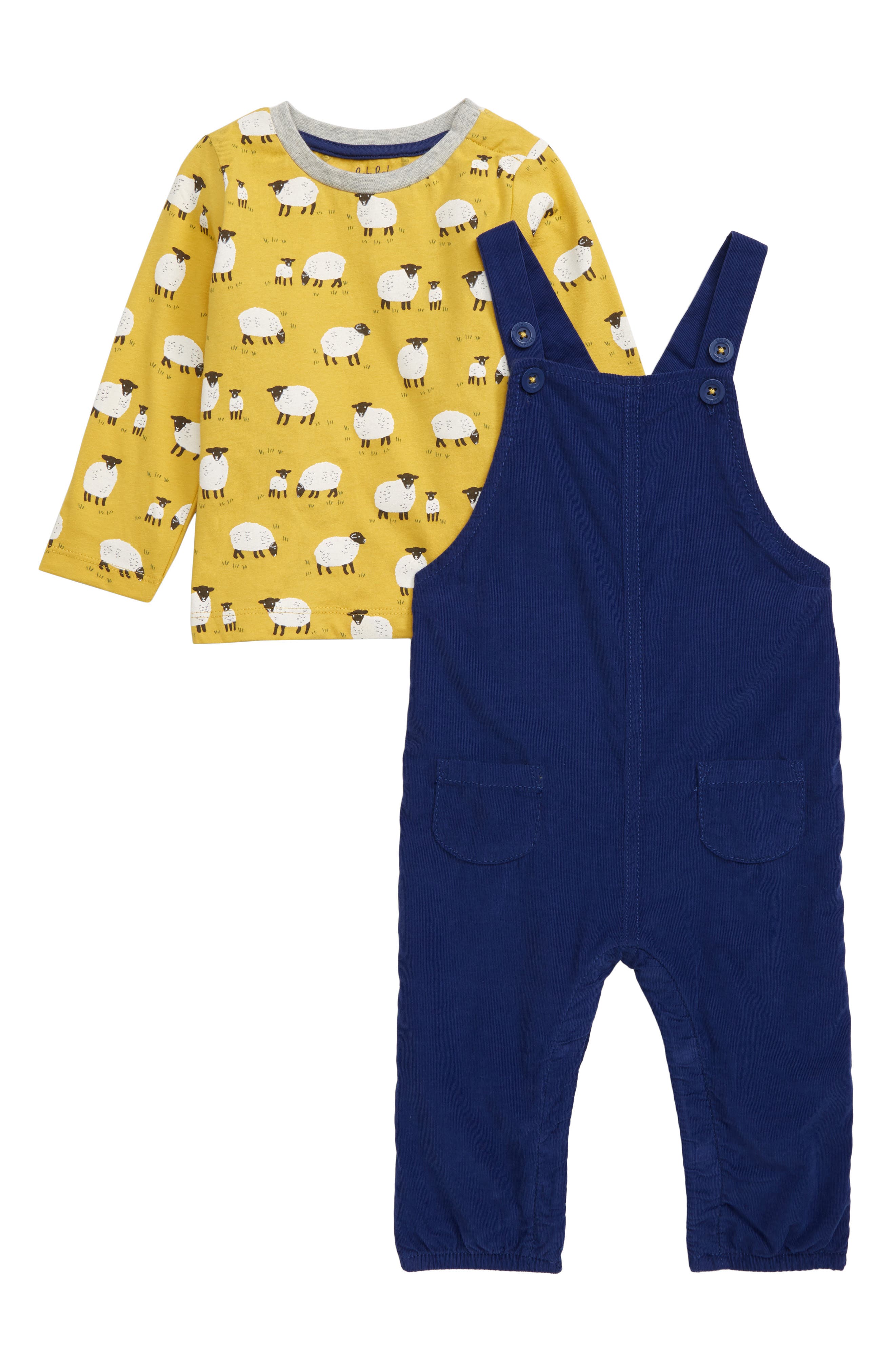 baby corduroy overalls