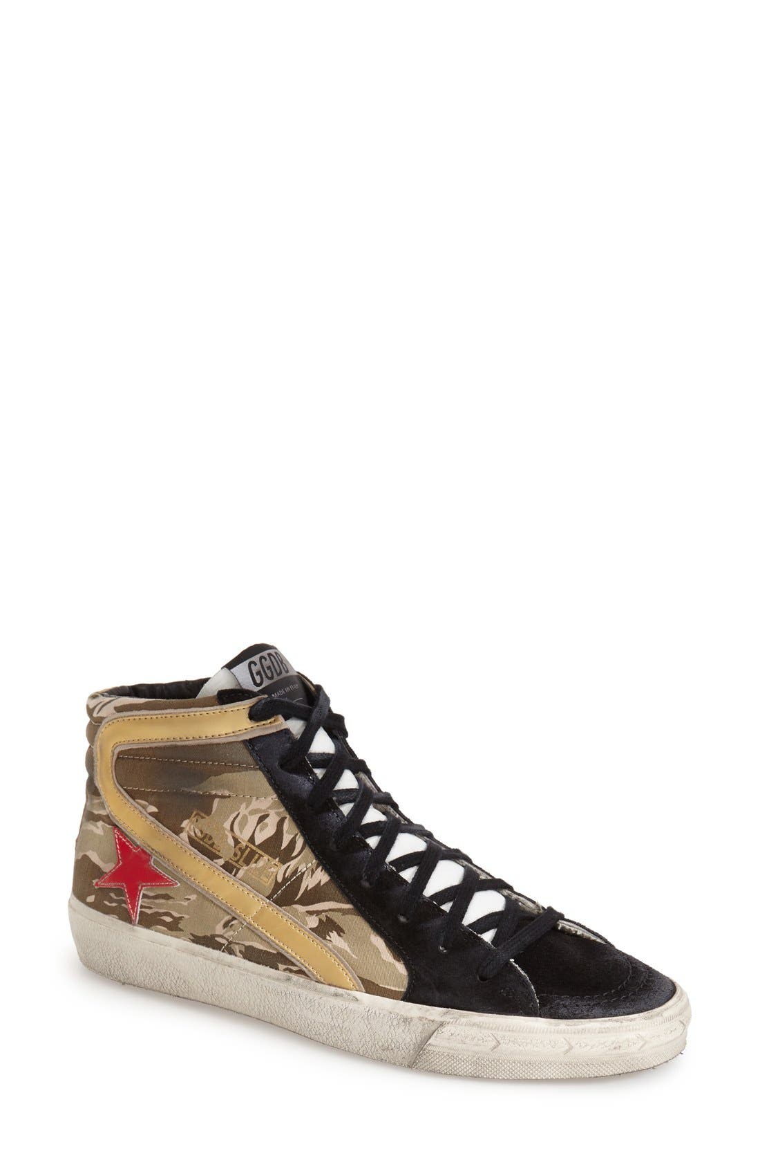 golden goose high