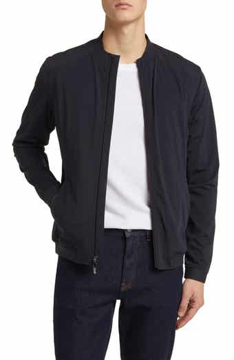 Theory Murphy Precision Bomber Jacket | Nordstrom