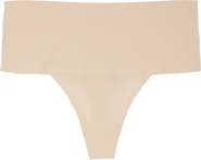Spanx, Undie-tectable® Thong, Soft Nude