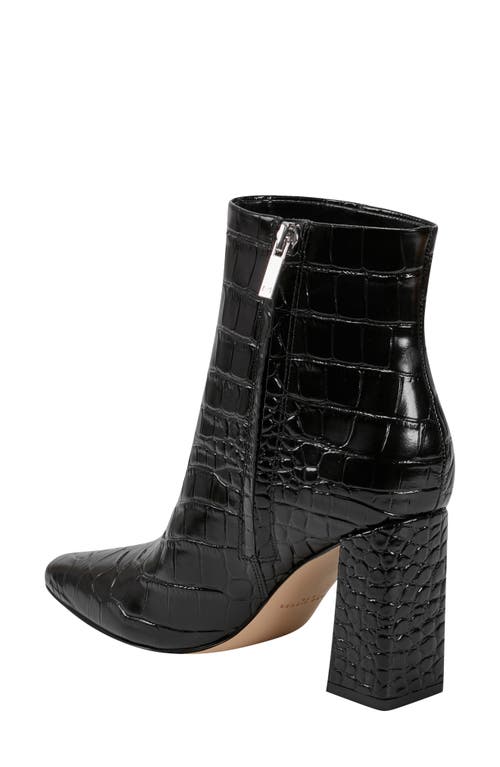 Marc Fisher Ltd Yanara Bootie In Black