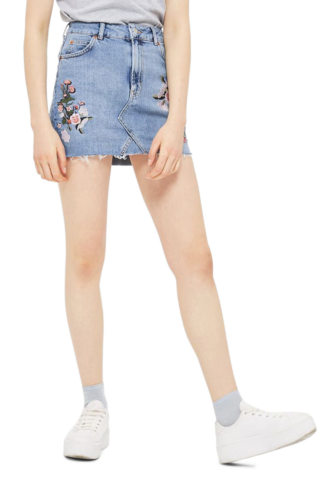 topshop shorts nordstrom