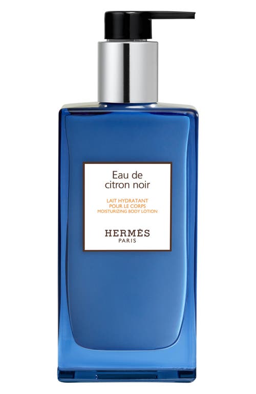 Hermès Eau de citron noir, Moisturizing Body Lotion at Nordstrom