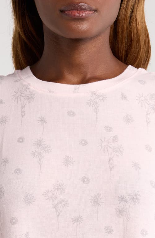 Honeydew Star Seeker Short Pajamas In Ballet Bouquets