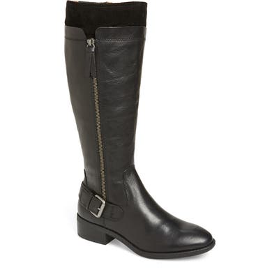 Comfortiva Corozal Knee High Boot, Black