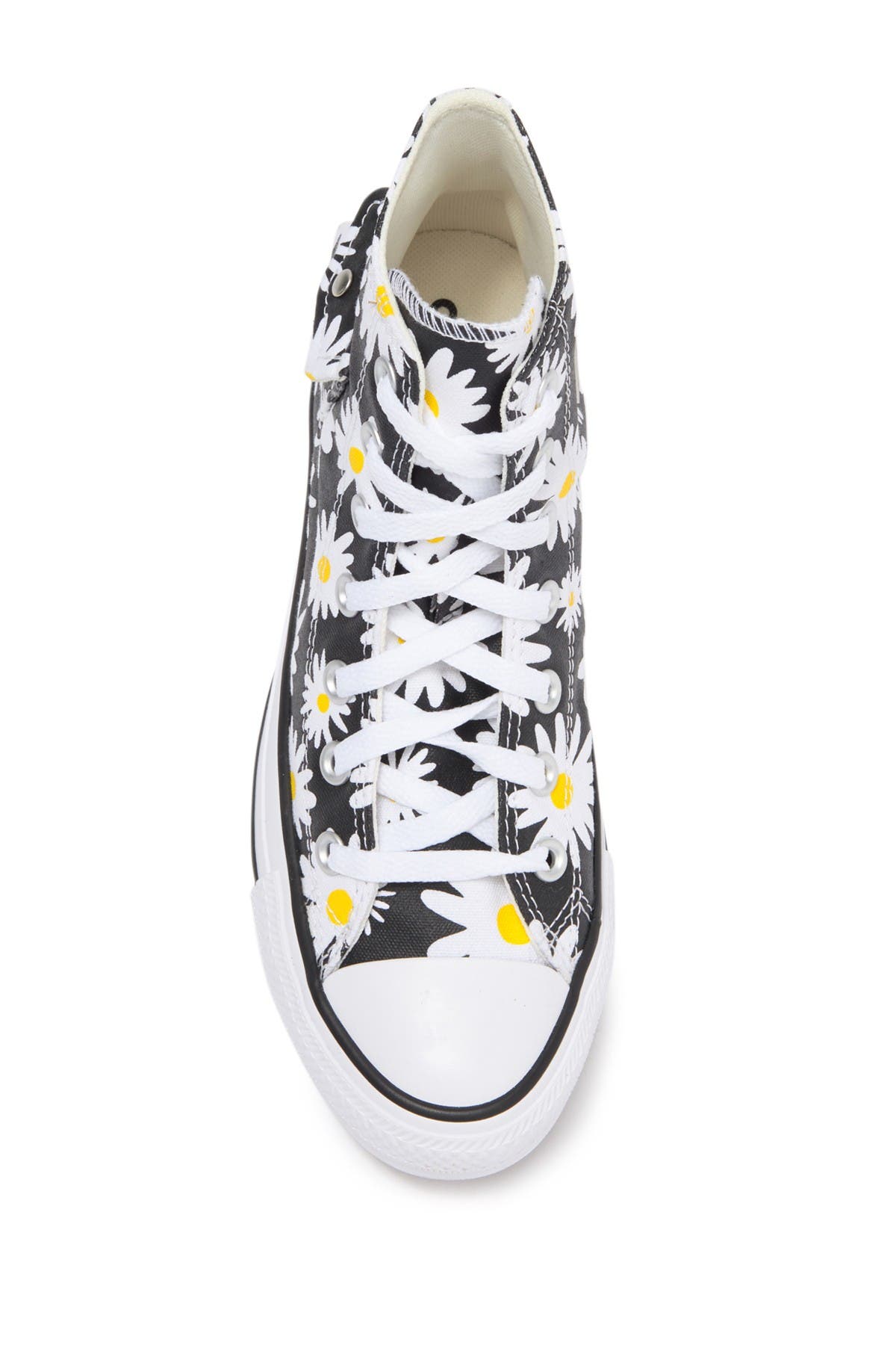 denim daisy converse