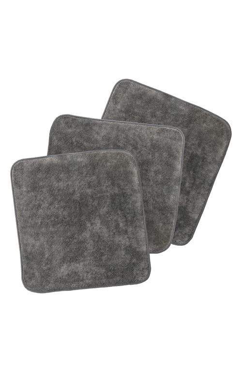 3-Pack Urgent Care Cloths in Grey