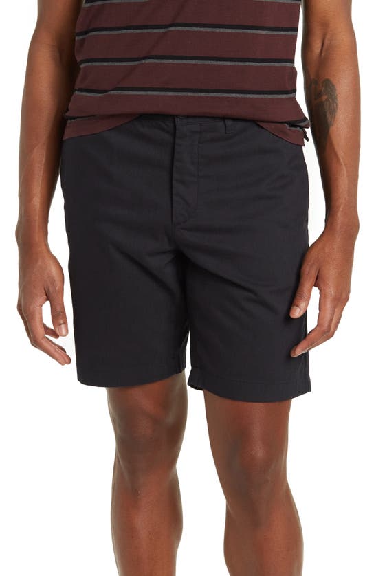 Theory Zaine Short In Black