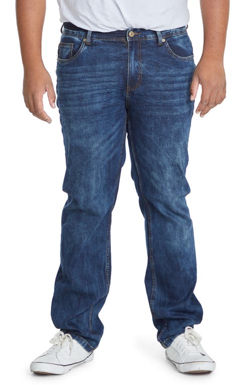 Johnny Bigg Sixx Regular Fit Stretch Jeans in Ink