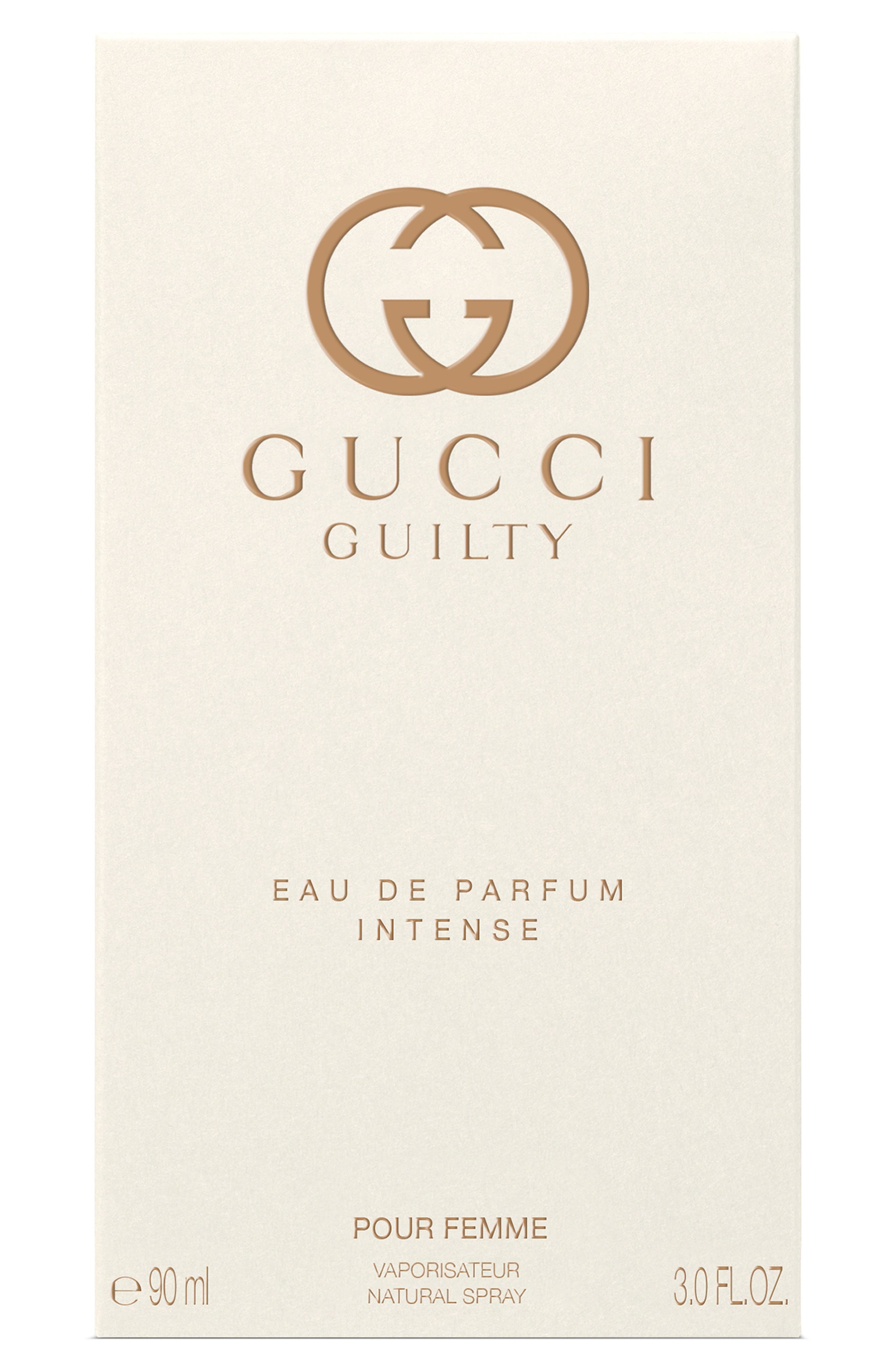 gucci guilty intense nordstrom