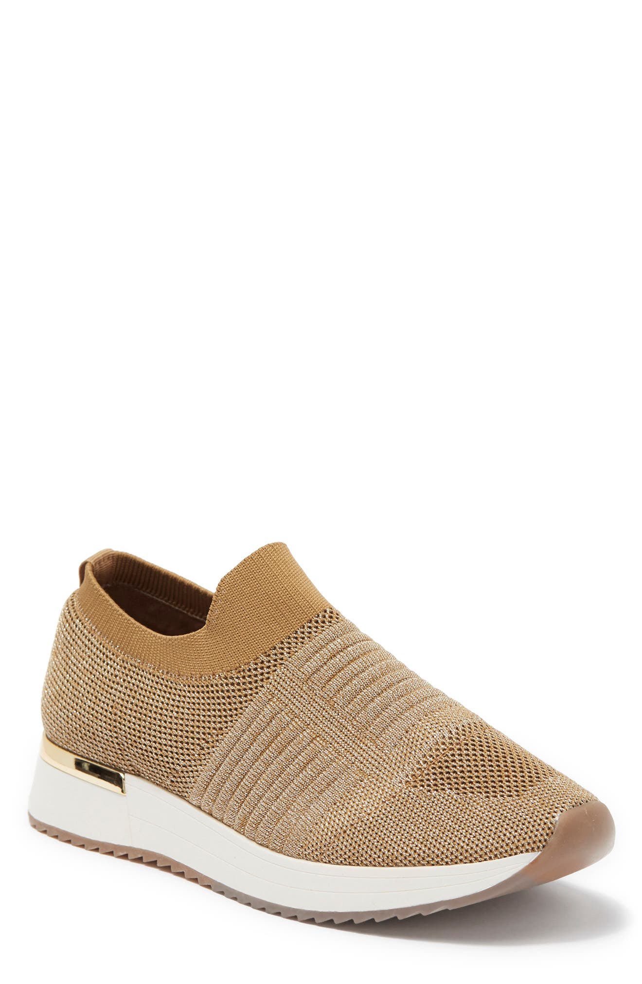 anne klein comfort embellished slip on sneakers