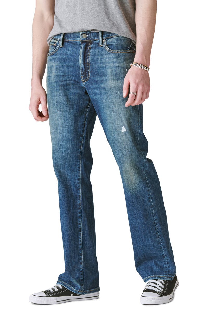 Lucky Brand Easy Rider Bootcut Jeans | Nordstrom