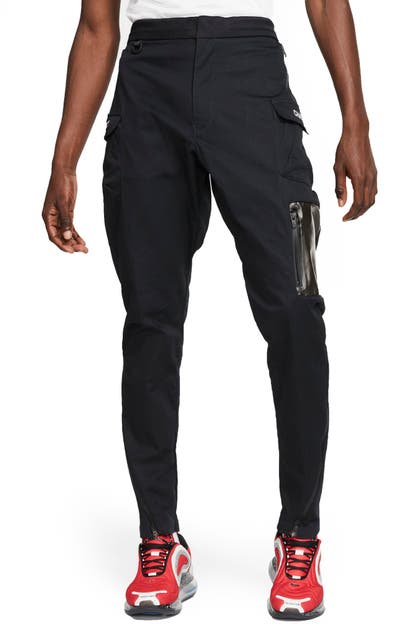 Nike X Undercover Nrg Cargo Pants In Black/ White | ModeSens