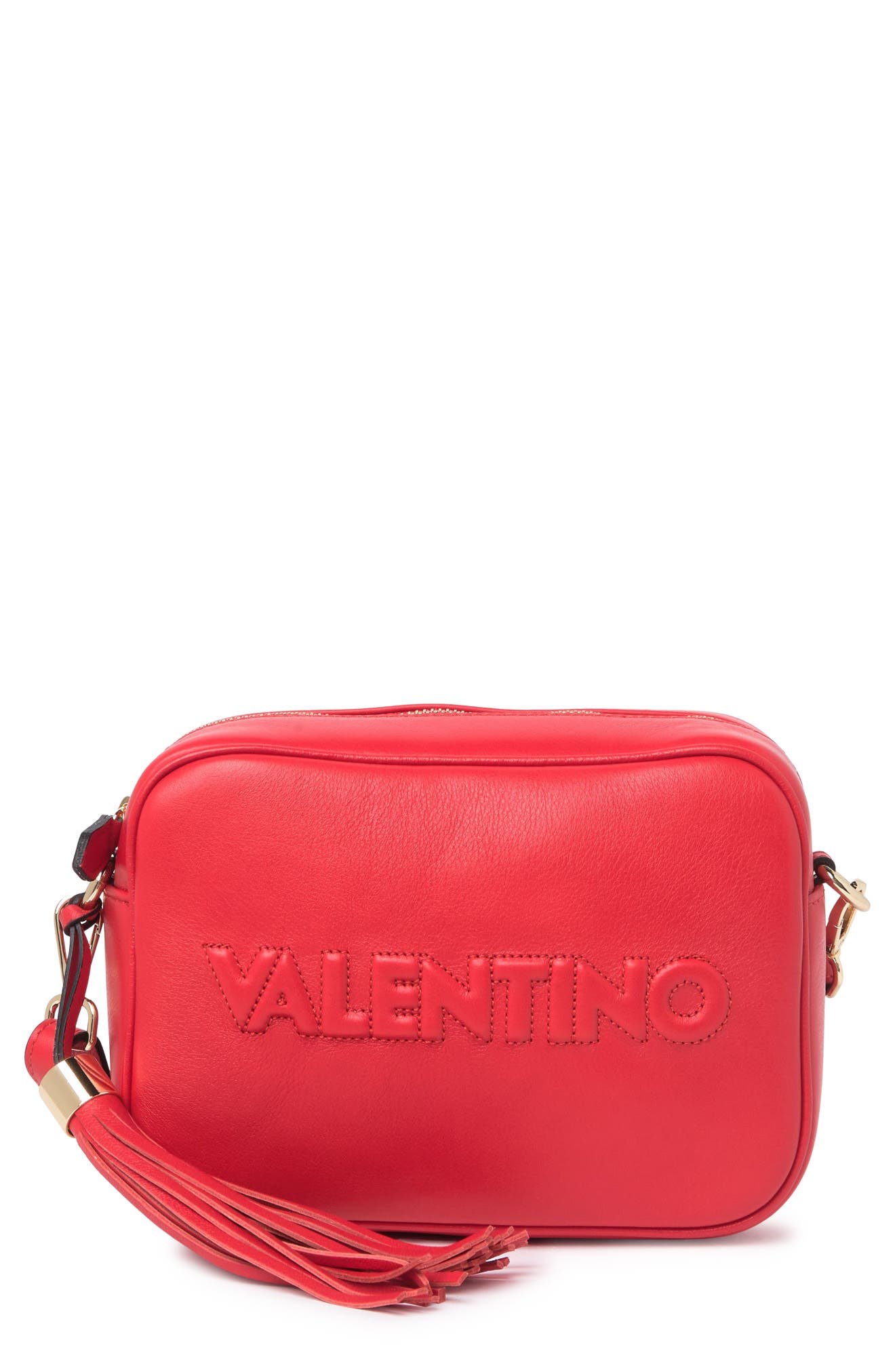 mia leather camera bag