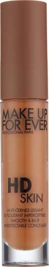 Make Up for Ever HD Skin Smooth & Blur Undetectable Under 2.2(N) Macadamia Eye Concealer | Sephora