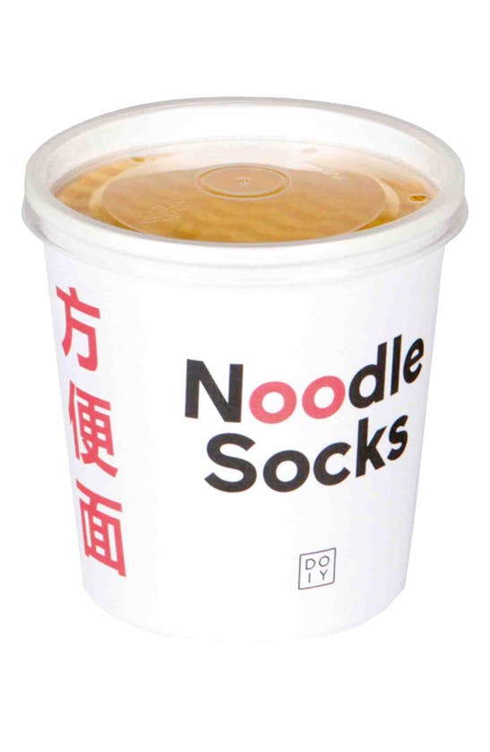 Shop Doiy Noodle Socks In Multi-color