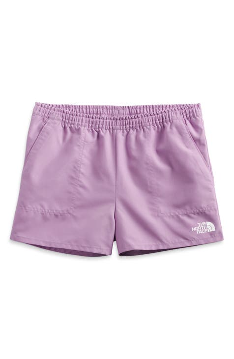 The North Face 2 in 1 Shorts - Purple - Womens - Size: XL