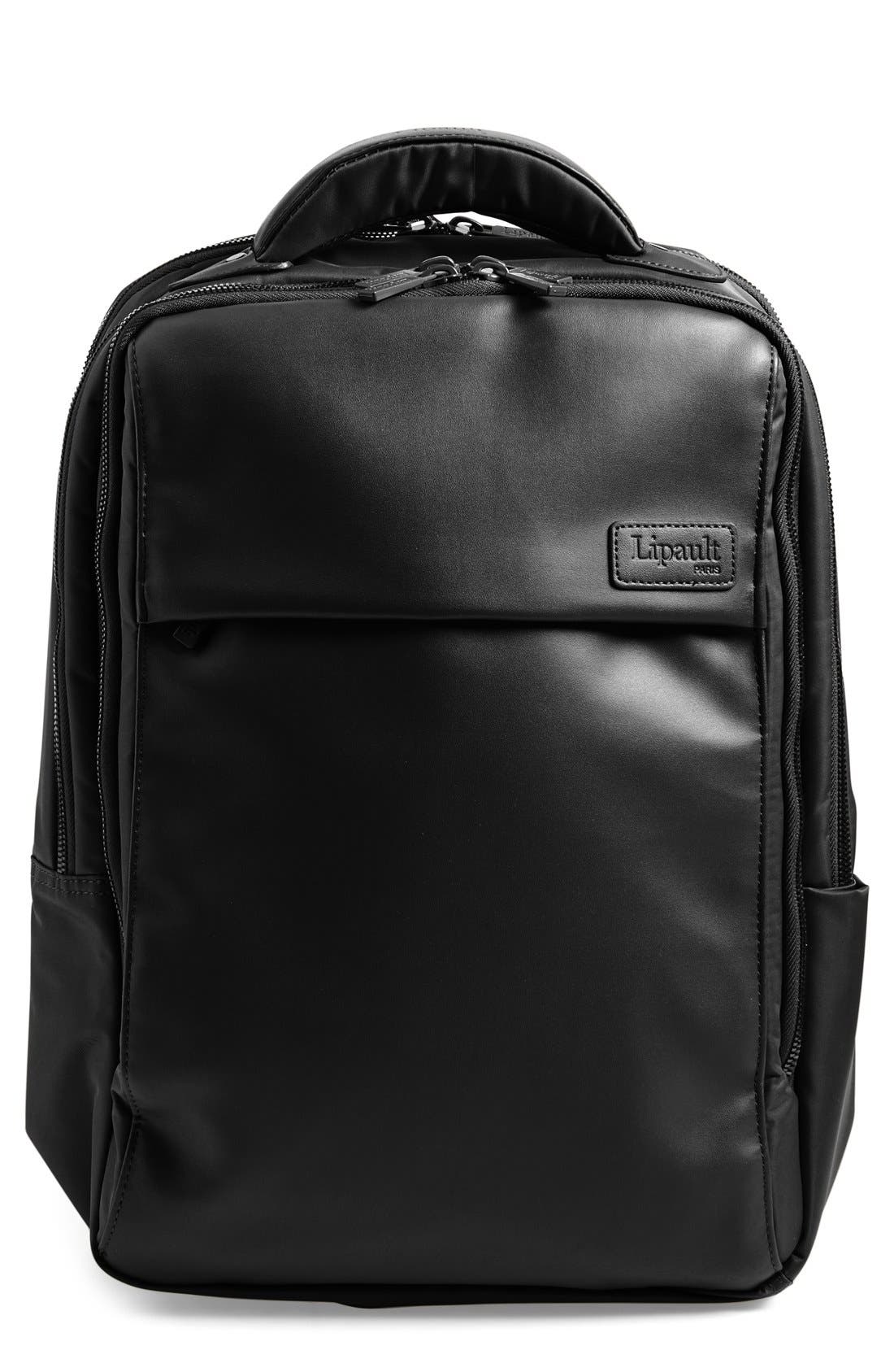 lipault paris backpack