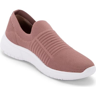 Blondo Karen Waterproof Slip-On Sneaker- Pink