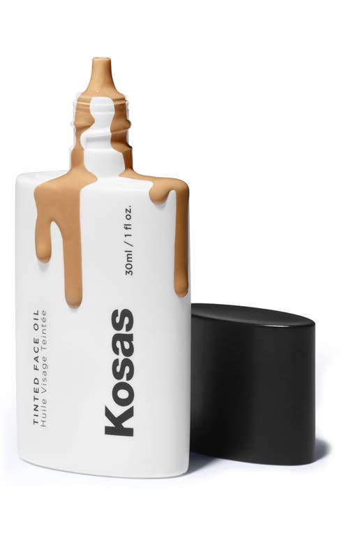 Kosas Tinted Face Oil Foundation in 7.5