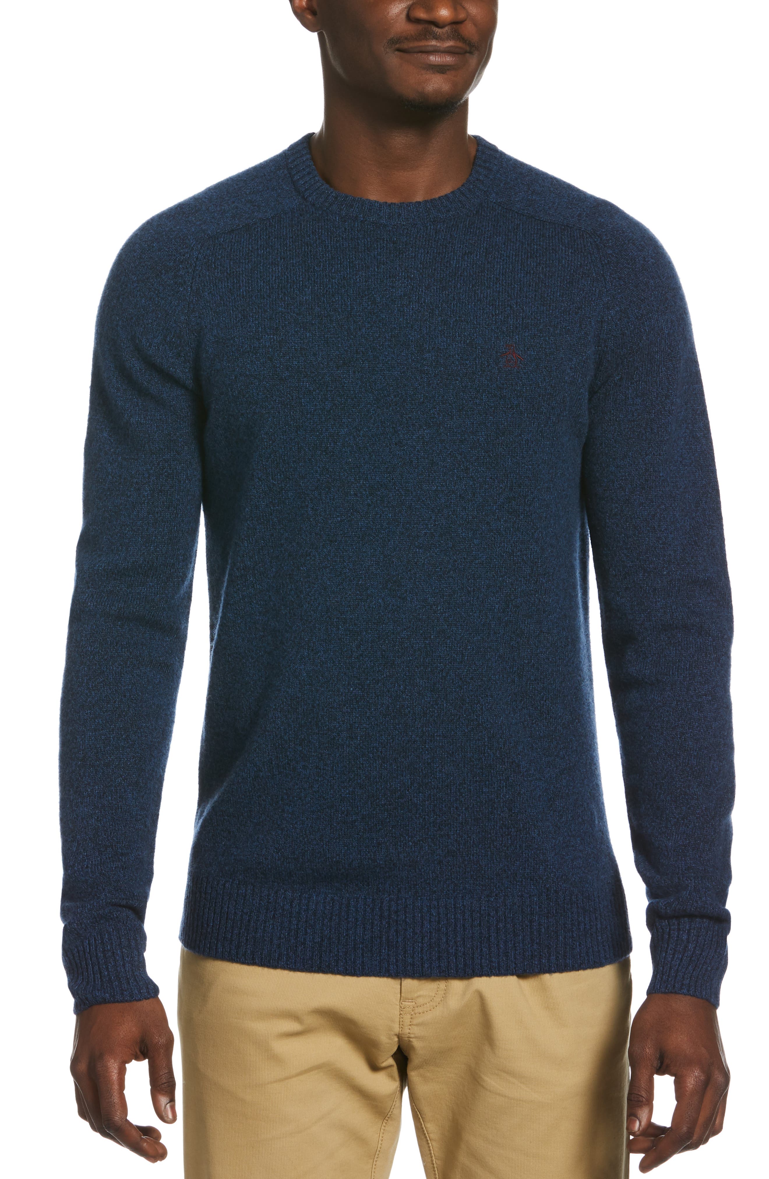 penguin wool jumper